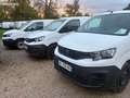 Peugeot Partner 3 x 2020 2019 hdi 20000 Blanco - thumbnail 5