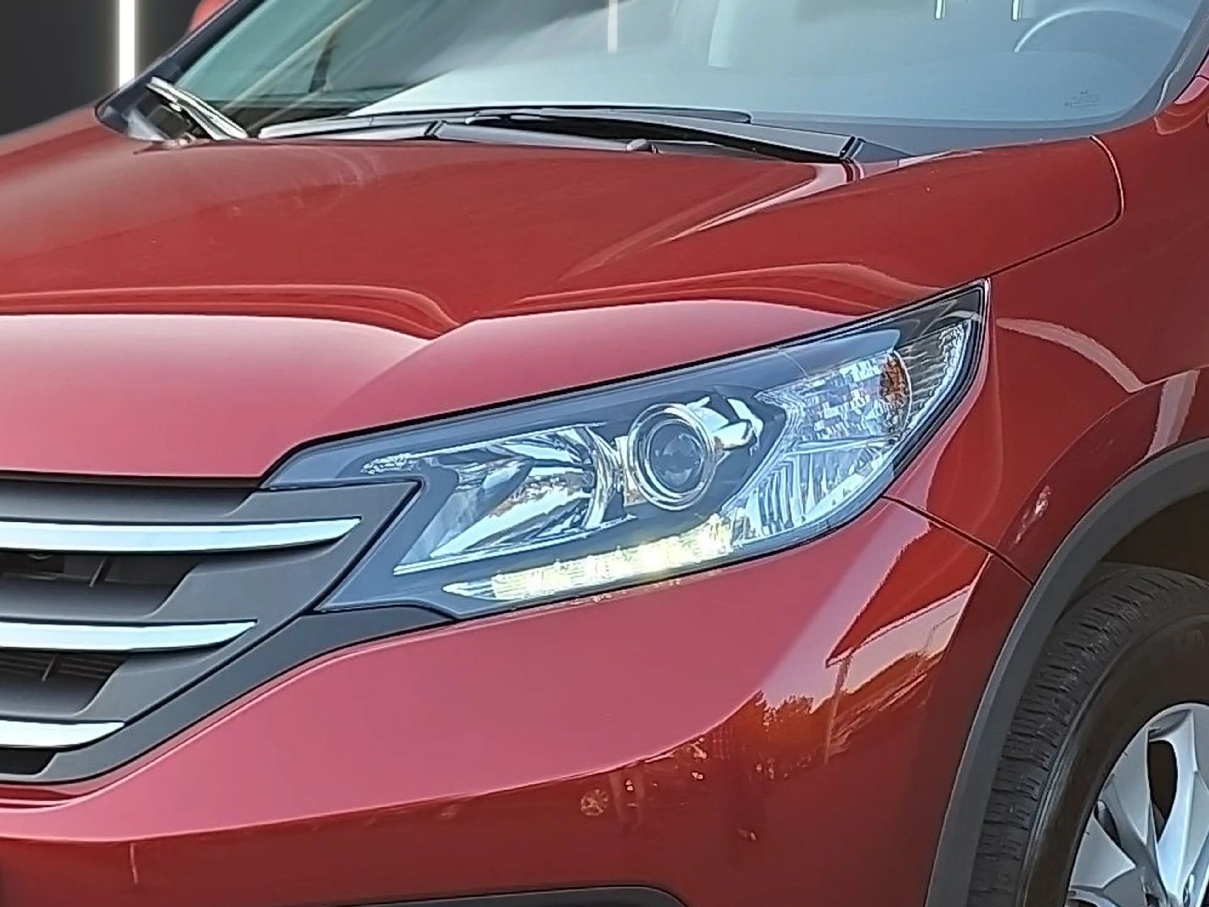 Honda CR-V 2.0 Comfort 2WD Klimaaut. AHK Kamera AUX — photo 7