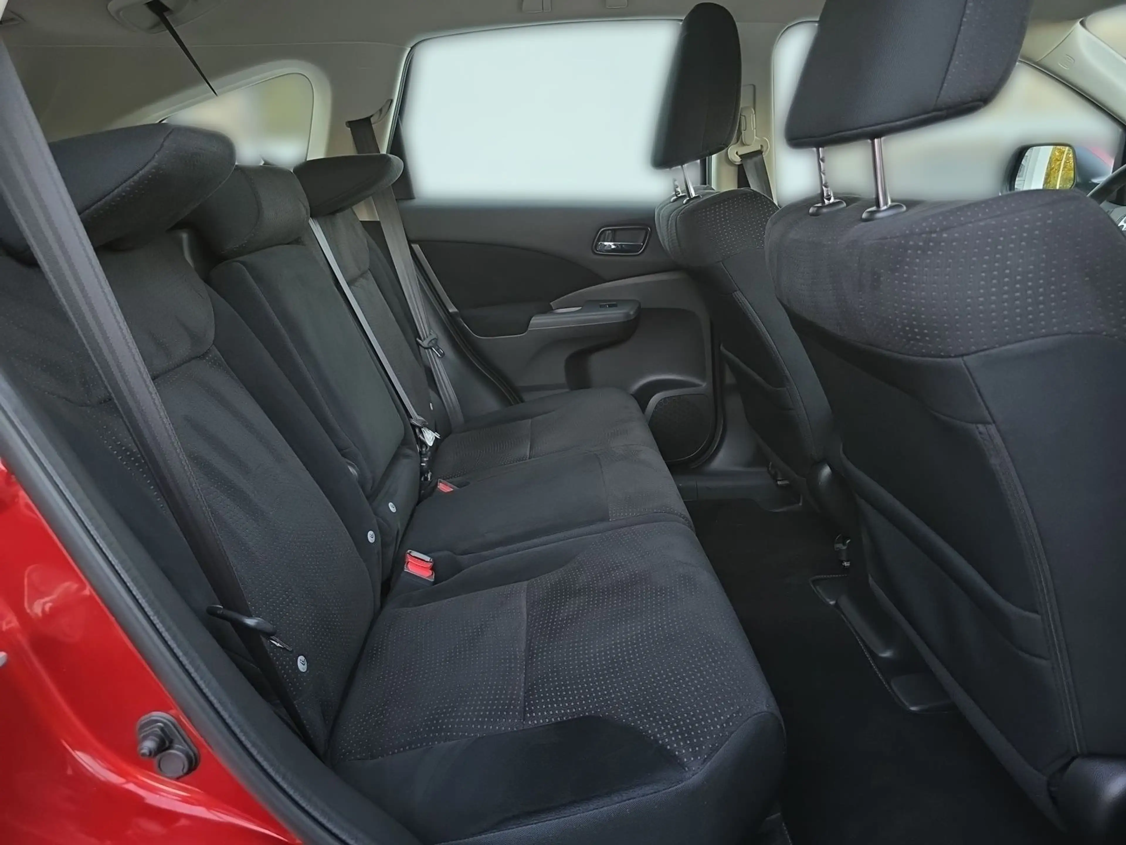 Honda CR-V 2.0 Comfort 2WD Klimaaut. AHK Kamera AUX — photo 13
