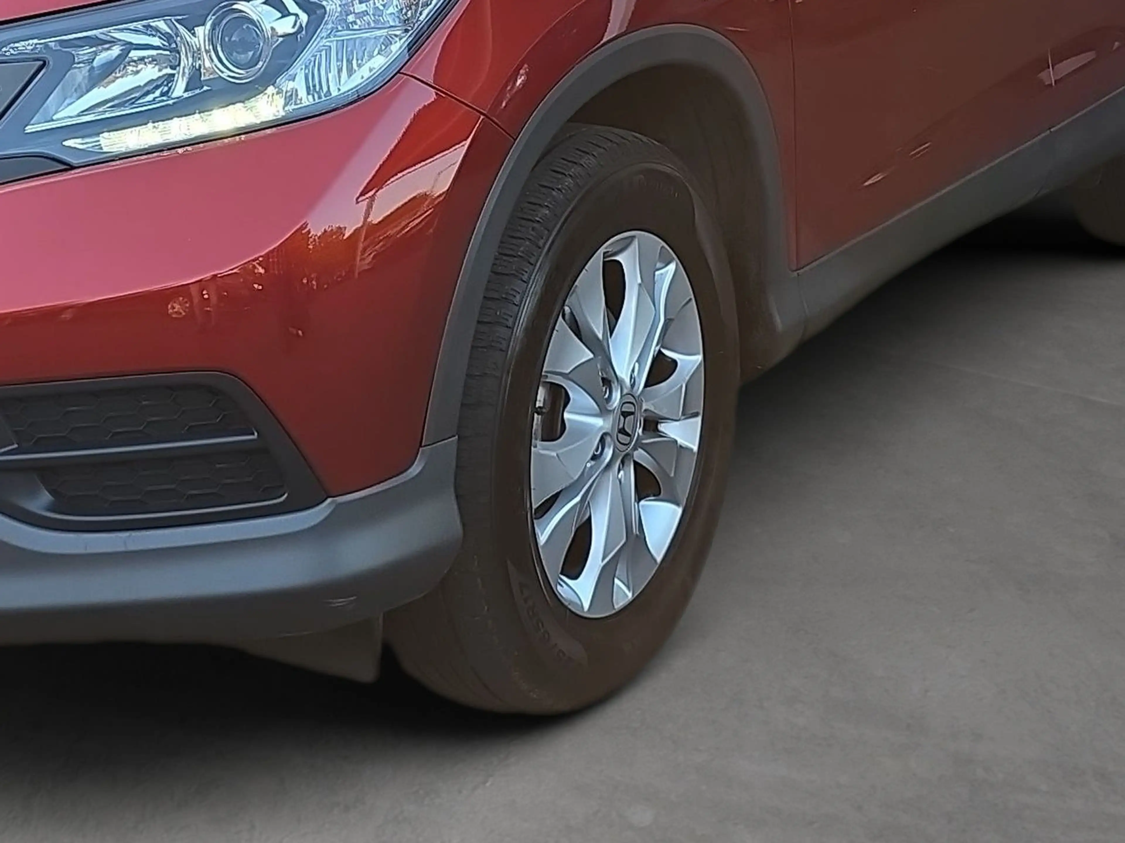 Honda CR-V 2.0 Comfort 2WD Klimaaut. AHK Kamera AUX — photo 8