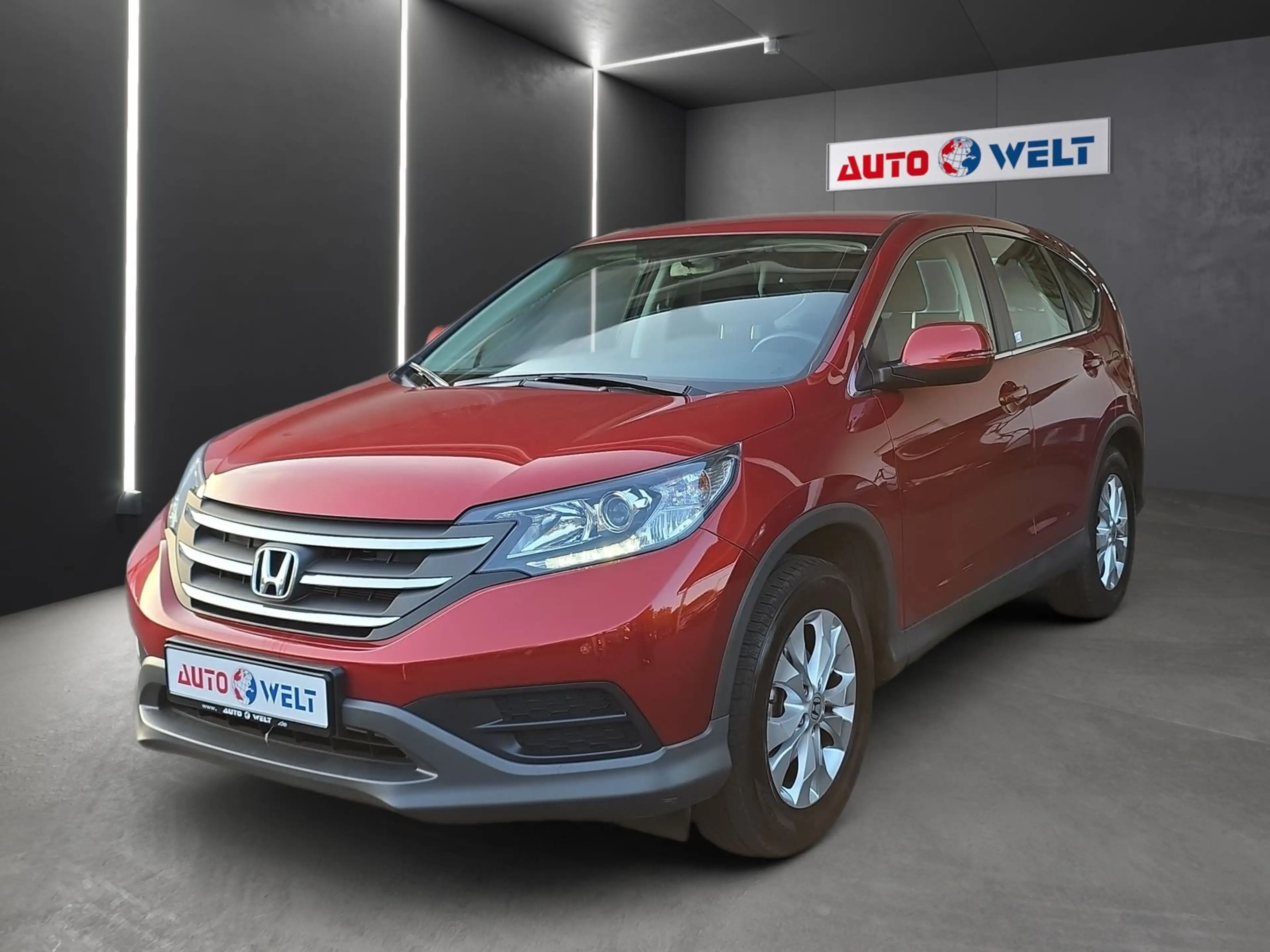 Honda CR-V 2.0 Comfort 2WD Klimaaut. AHK Kamera AUX
