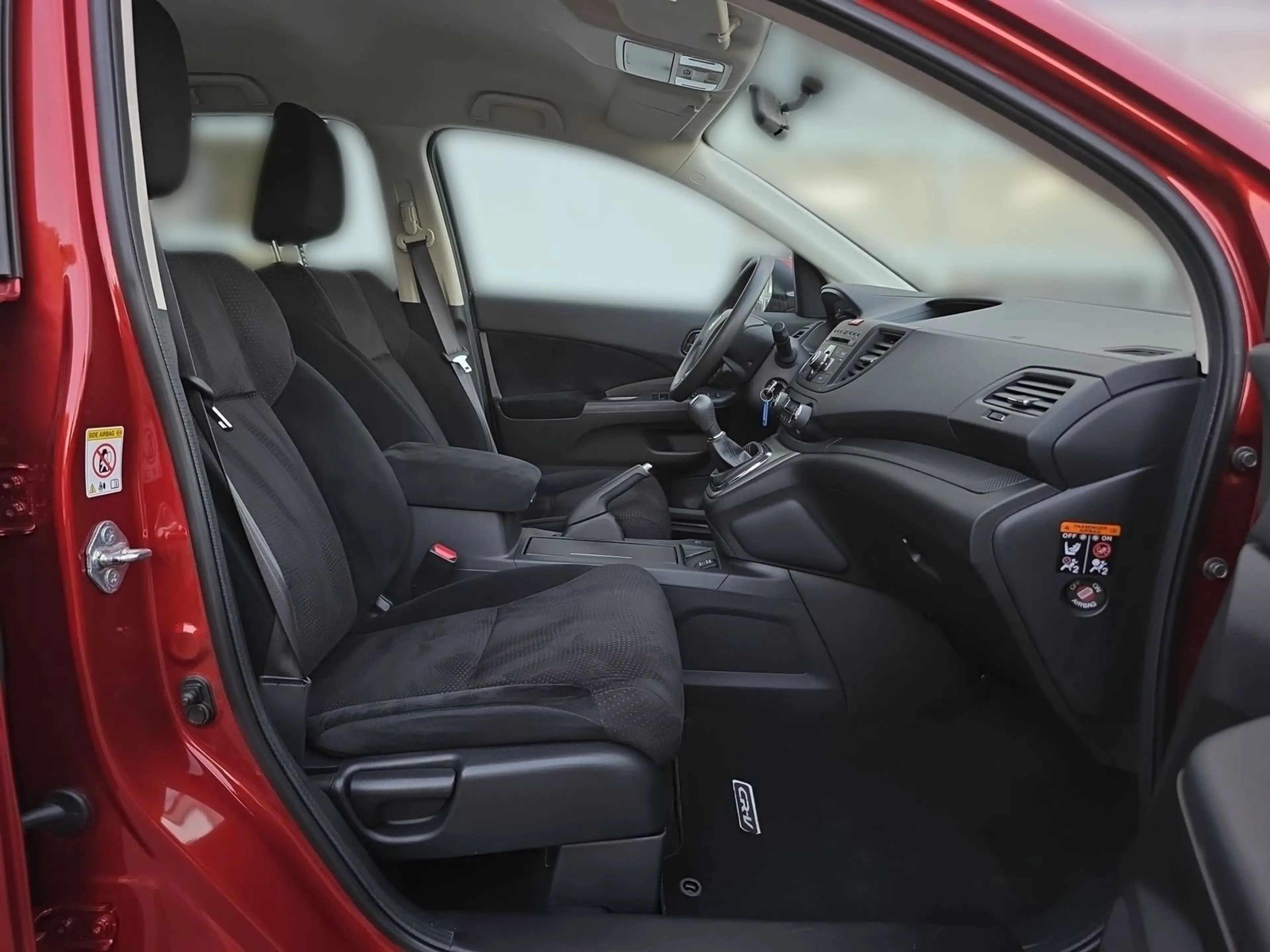 Honda CR-V 2.0 Comfort 2WD Klimaaut. AHK Kamera AUX — photo 15