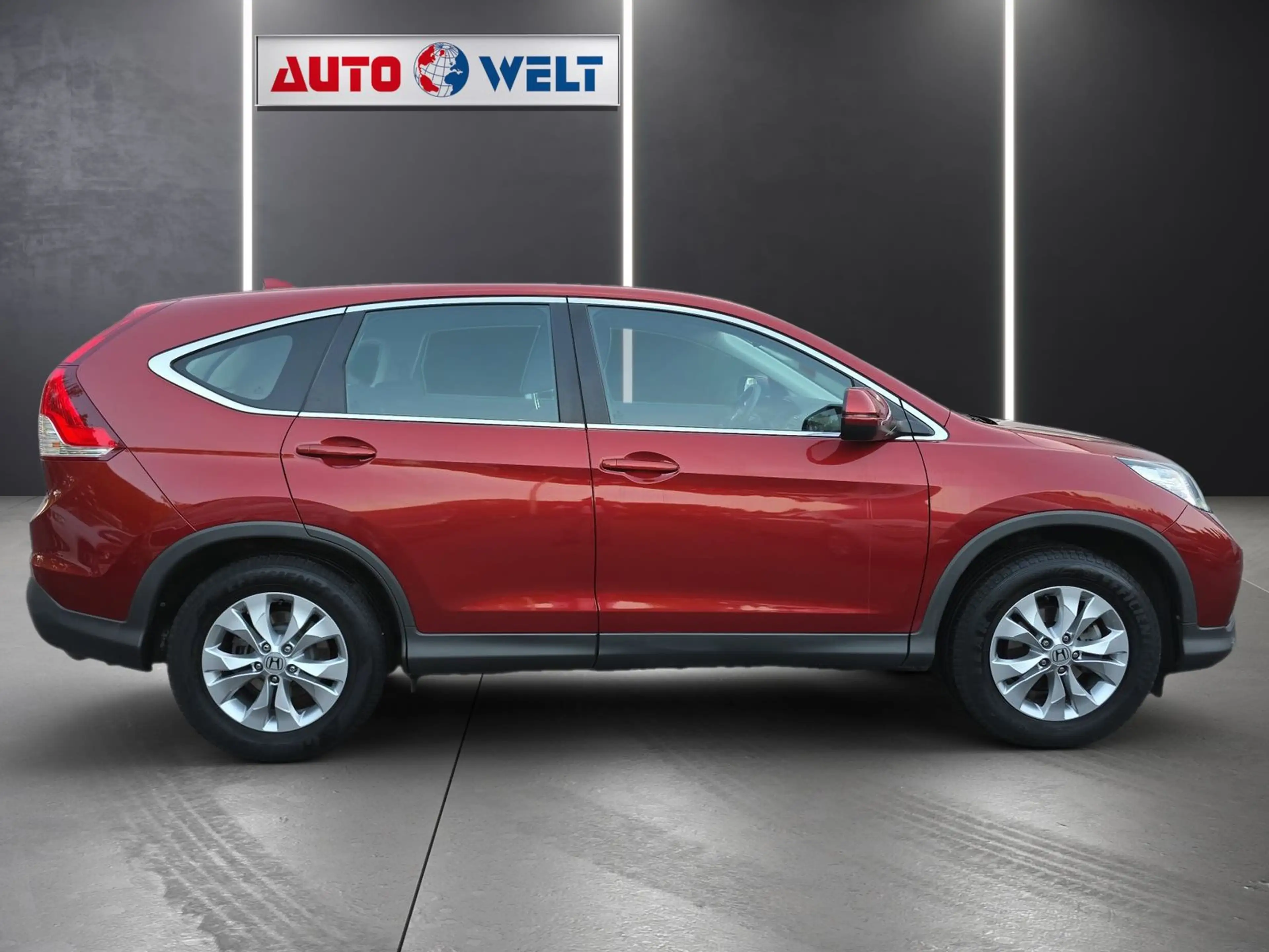 Honda CR-V 2.0 Comfort 2WD Klimaaut. AHK Kamera AUX — photo 3