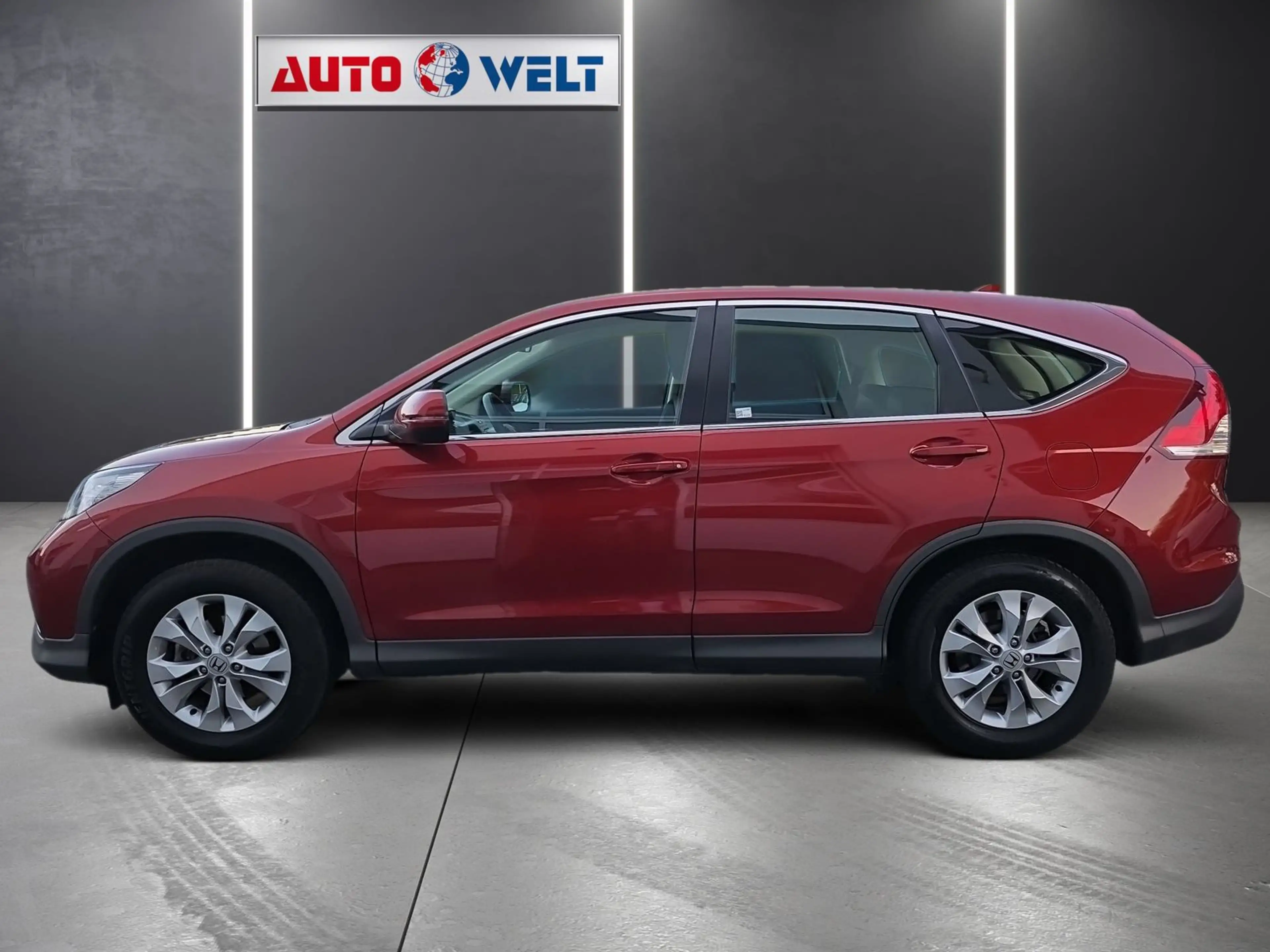 Honda CR-V 2.0 Comfort 2WD Klimaaut. AHK Kamera AUX — photo 6