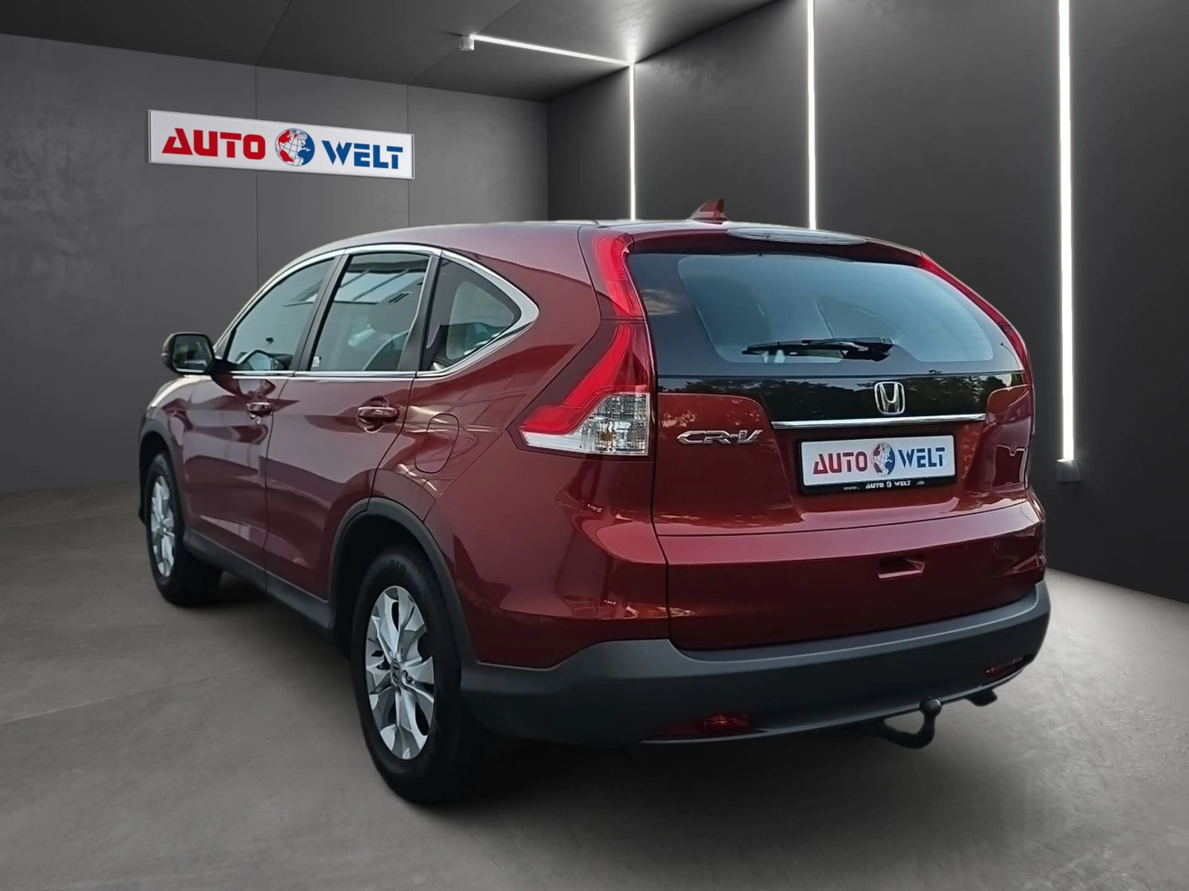 Honda CR-V 2.0 Comfort 2WD Klimaaut. AHK Kamera AUX — photo 5