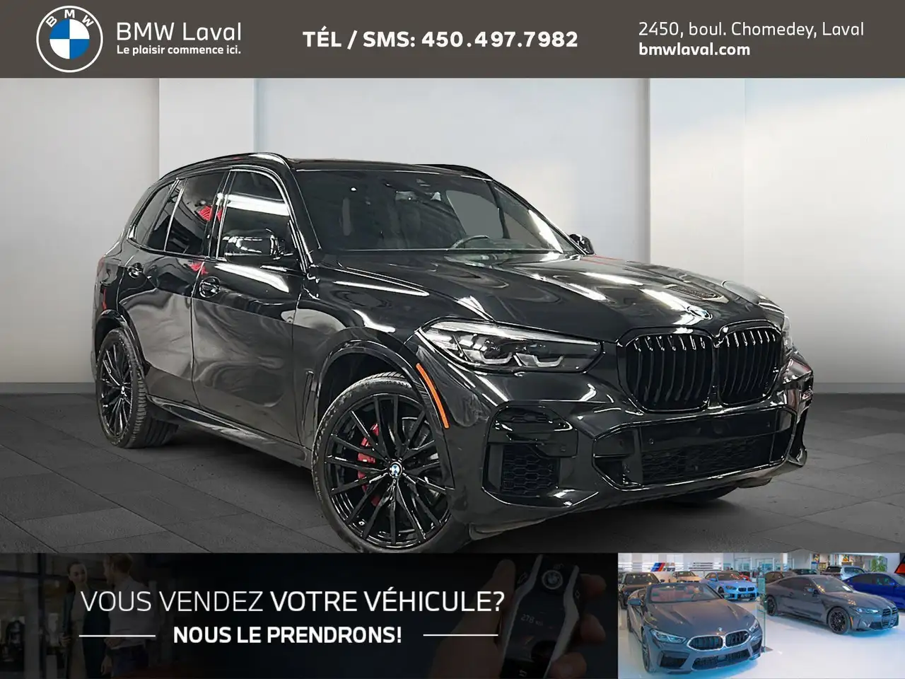 2023 BMW X5