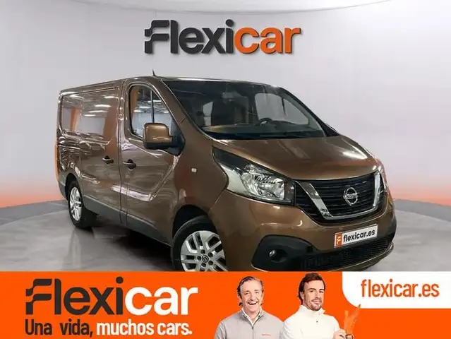Nissan NV300 combi 1.6 dci 130 cv