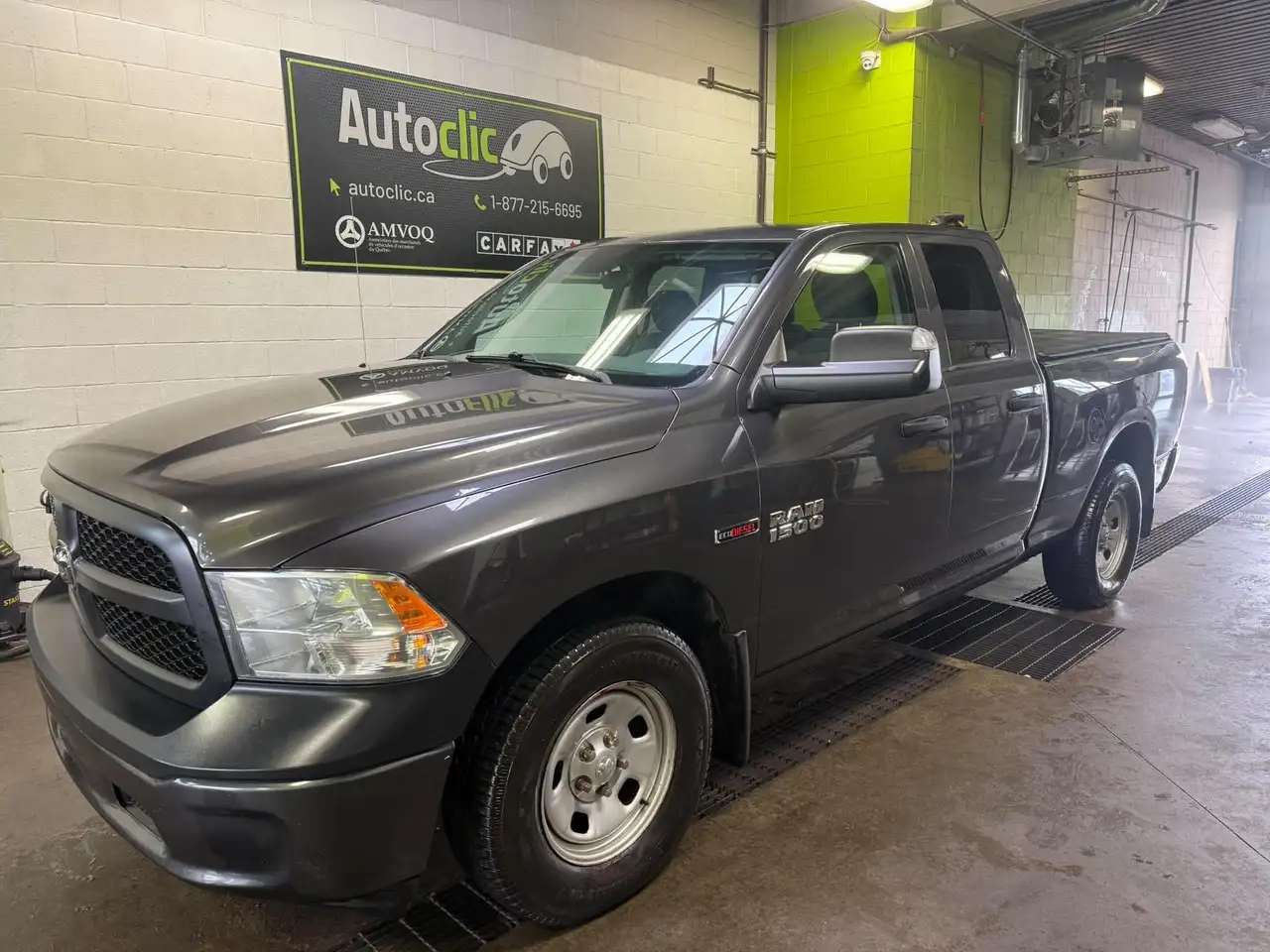 2018 RAM 1500