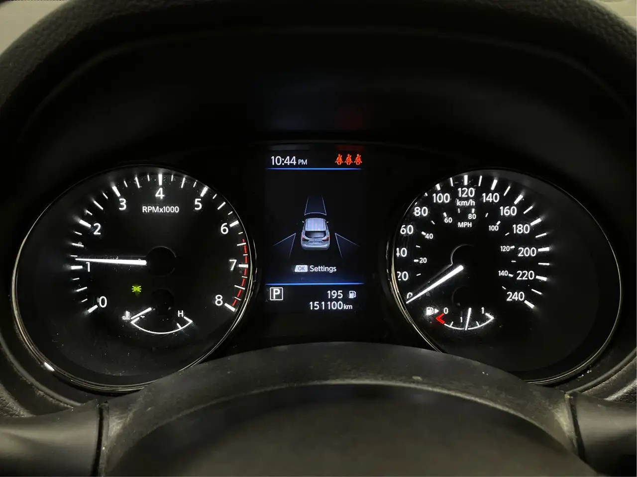 Nissan Qashqai снимка Nissan Qashqai