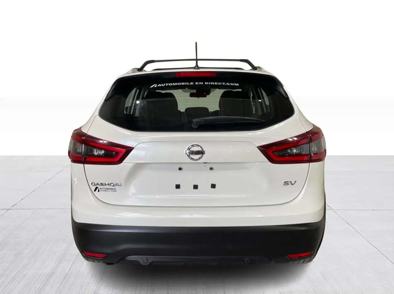 Nissan Qashqai снимка Nissan Qashqai