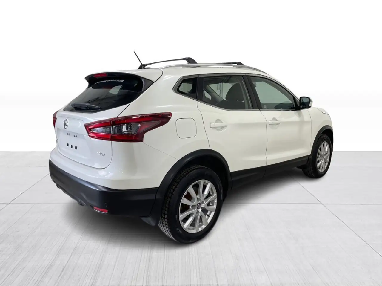 Nissan Qashqai снимка Nissan Qashqai