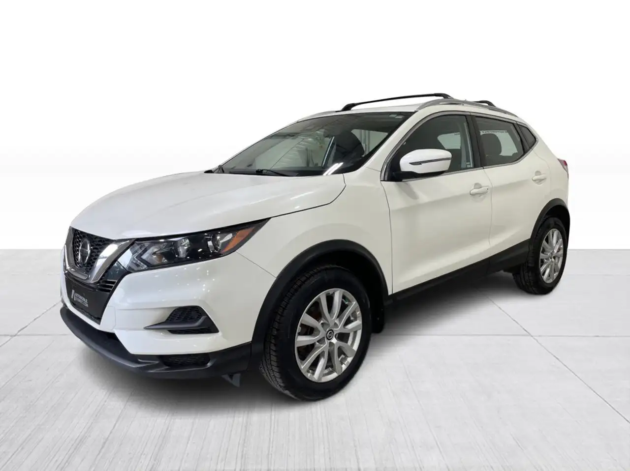 Nissan Qashqai снимка Nissan Qashqai