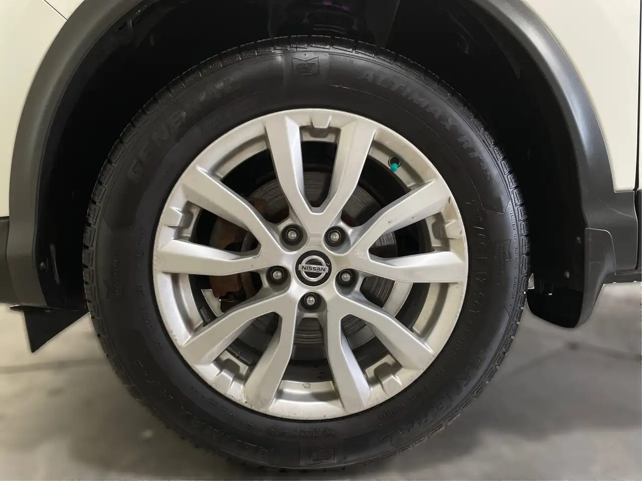Nissan Qashqai снимка Nissan Qashqai