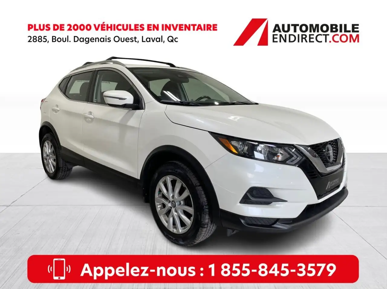 2020 Nissan Qashqai