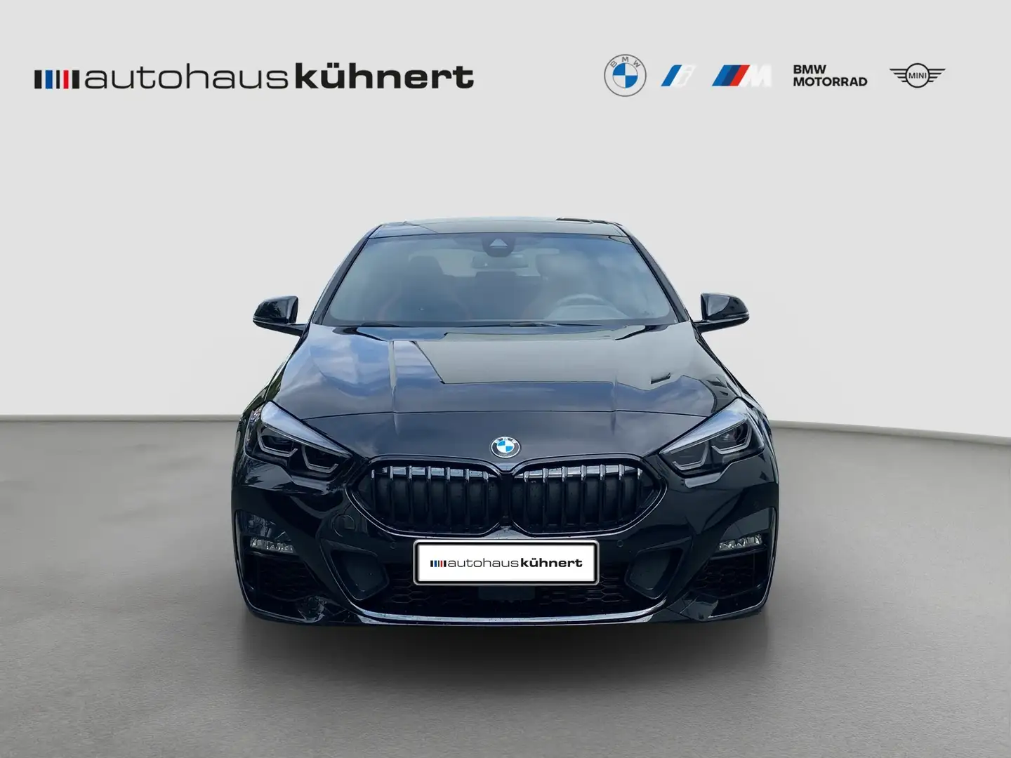 BMW 220 i xDrive Gran Coupé ///M-Sport PRO EDITION COLORVI Schwarz - 2