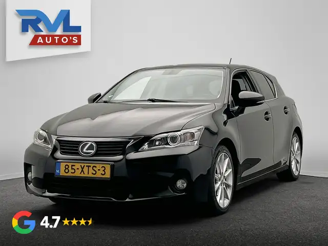 Lexus CT 200h Business Edition | Navigatie | Climate/Control | O