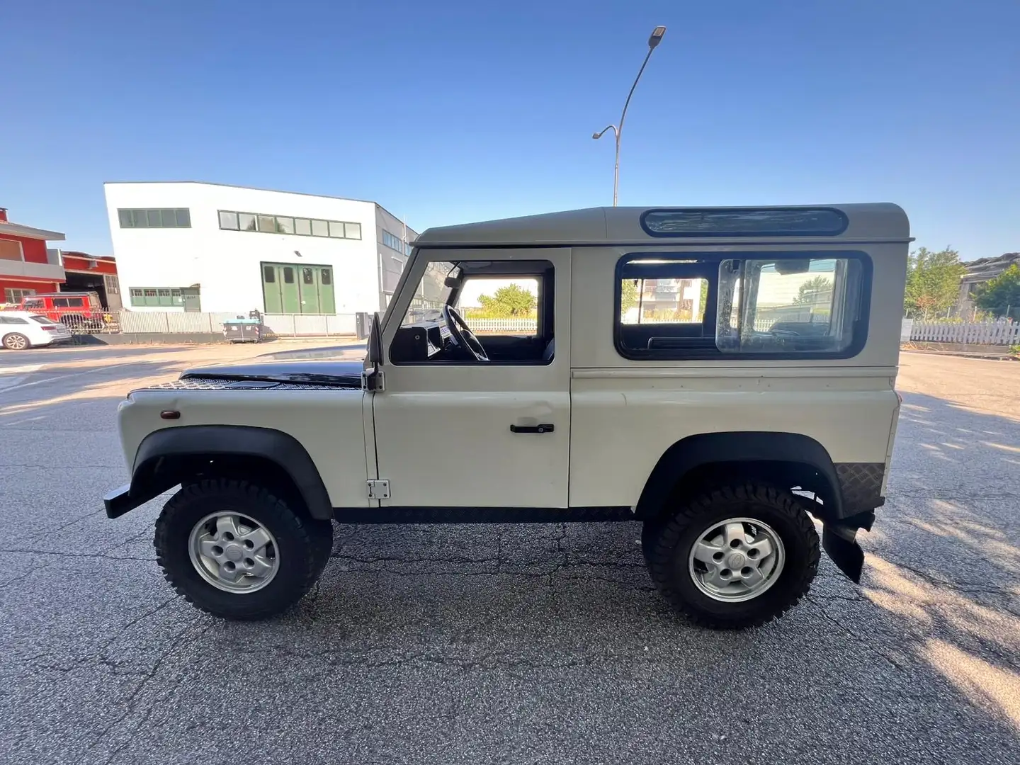 Land Rover Defender 90 2.5 td5 E SW - 1