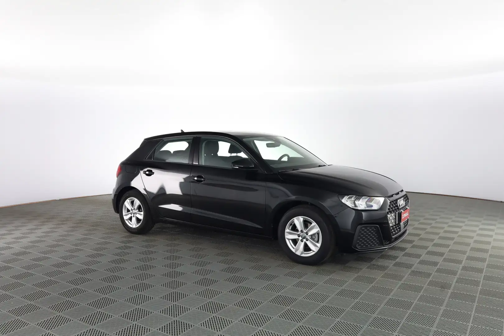 Audi A1 SPB 25 TFSI VIRTUAL COCK PIT,CLIMA AUTO Nero - 2