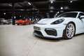 Porsche Cayman 718 4.0 GT4 420 ch Белый - thumbnail 9