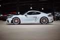 Porsche Cayman 718 4.0 GT4 420 ch Белый - thumbnail 2