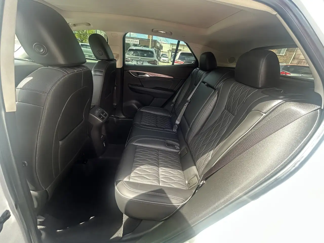 Buick Envision fotografie Buick Envision