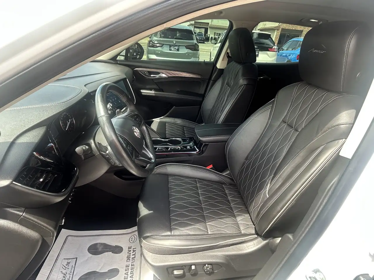 Buick Envision fotografie Buick Envision