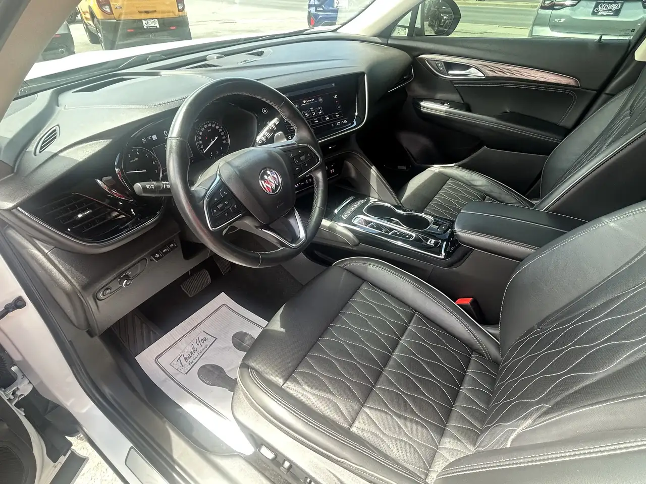 Buick Envision fotografie Buick Envision