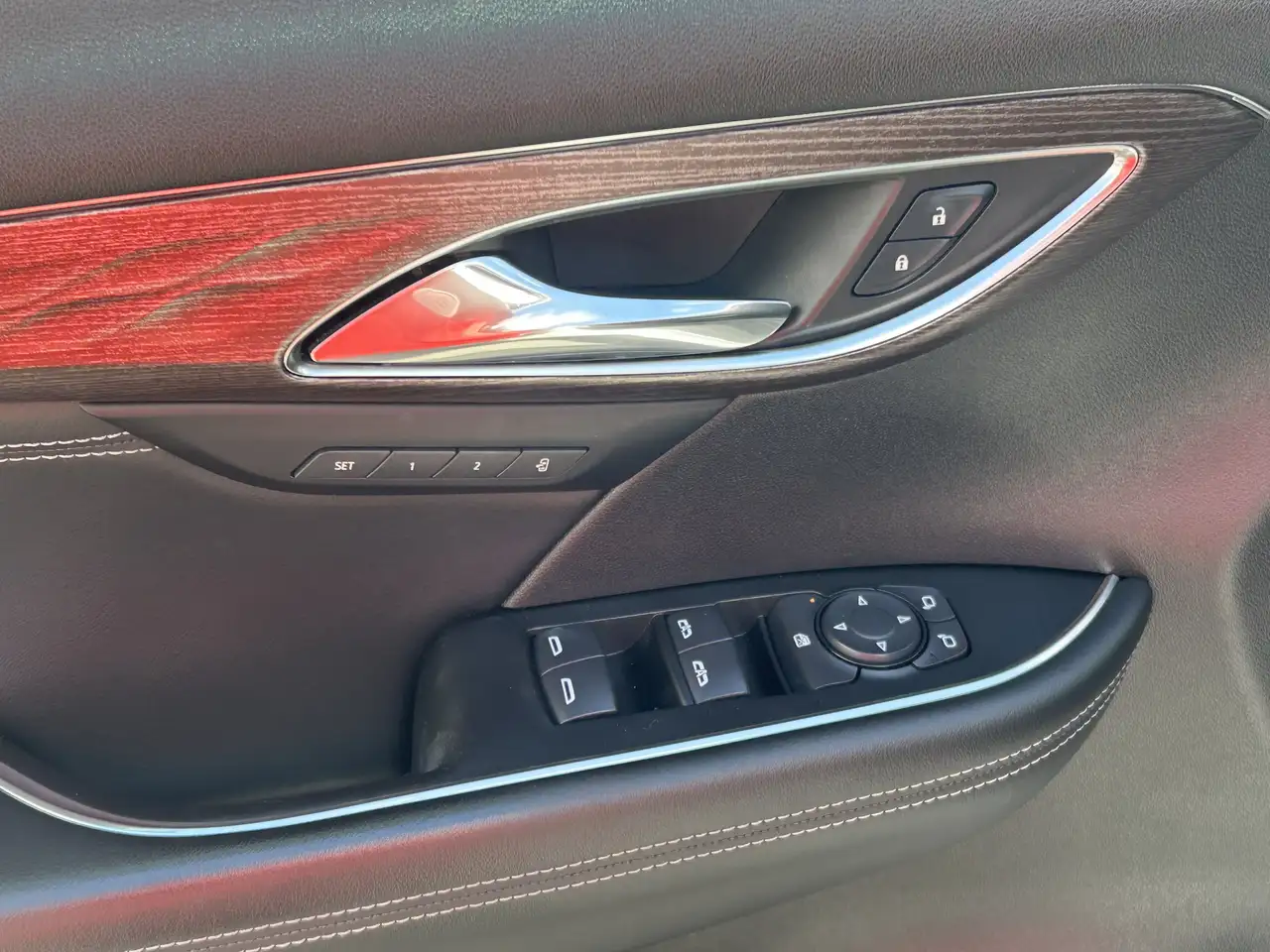 Buick Envision fotografie Buick Envision