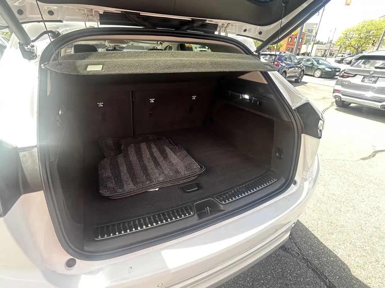 Buick Envision fotografie Buick Envision