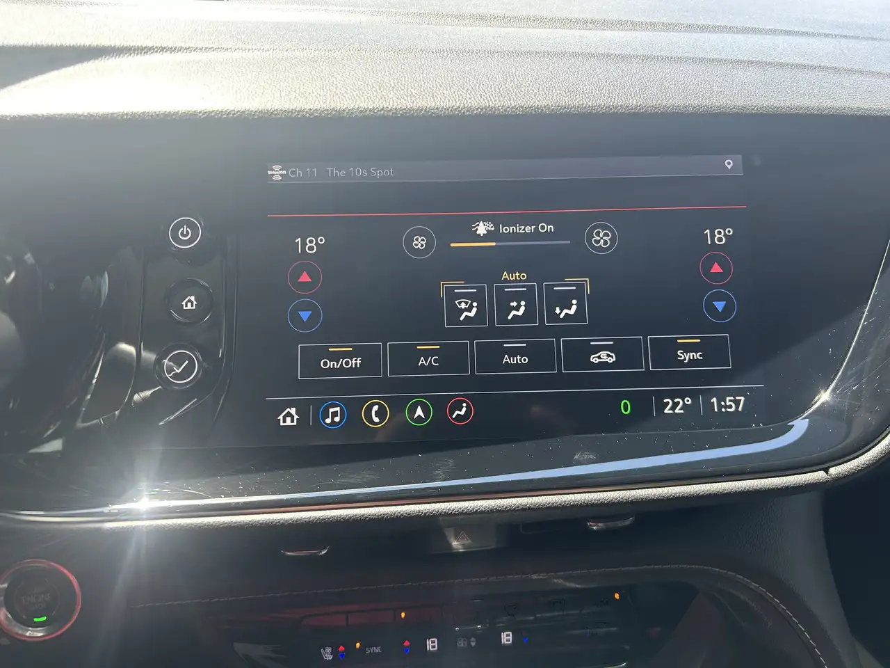 Buick Envision fotografie Buick Envision
