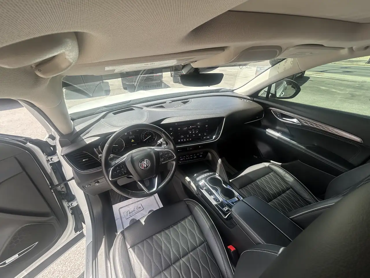 Buick Envision fotografie Buick Envision