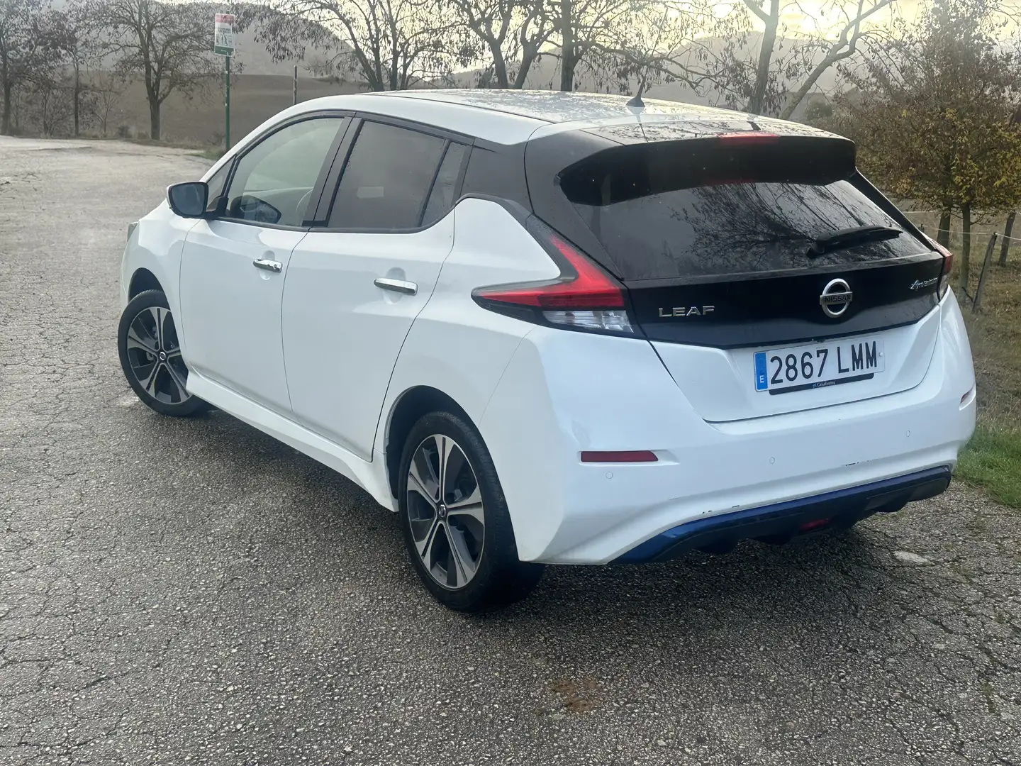 Nissan Leaf 62 kWh e+ N-Connecta 160kW - 2