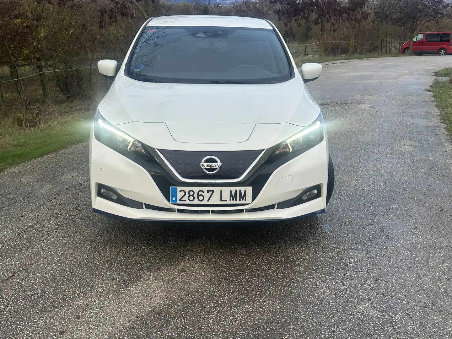 Nissan Leaf 62 kWh e+ N-Connecta 160kW - 1