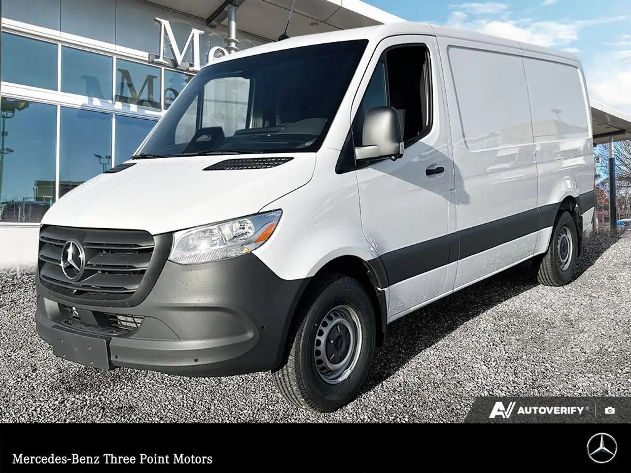 2026 Mercedes-Benz Sprinter