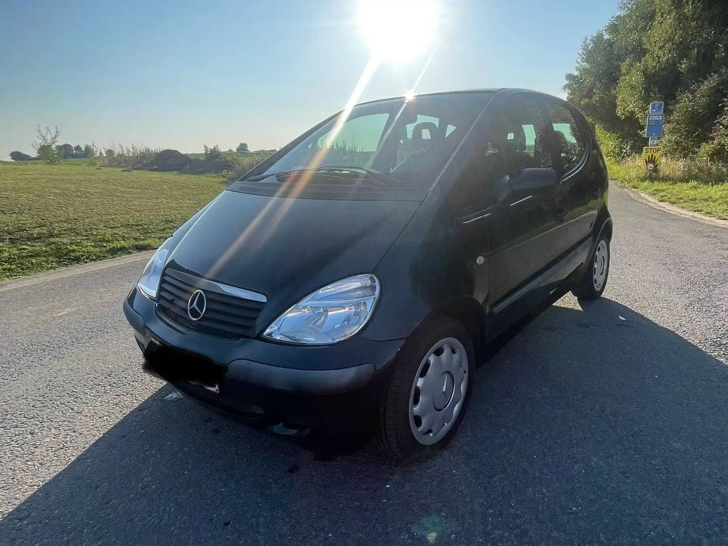 Mercedes-Benz A 140 A 140 Classic Groen - 1