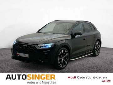 TDI *STDHZ*PANO*AHK*ACC*HUD*21"*LEDER*R-CAM*