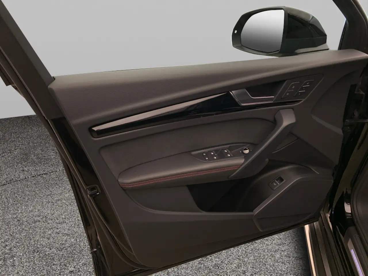 Audi SQ5 TDI *STDHZ*PANO*AHK*ACC*HUD*21"*LEDER*R-CAM* 9