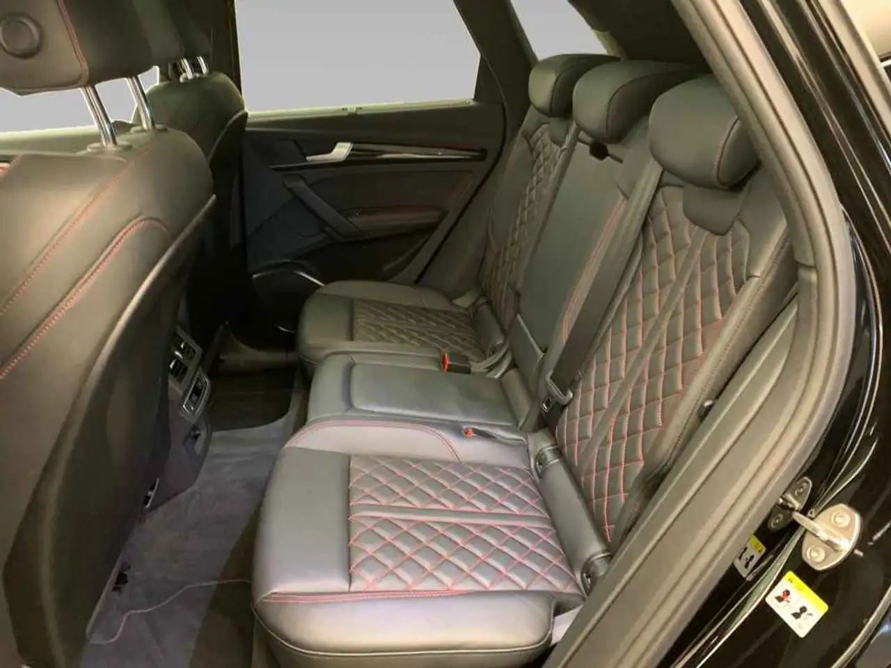 Audi SQ5 TDI *STDHZ*PANO*AHK*ACC*HUD*21"*LEDER*R-CAM* 11