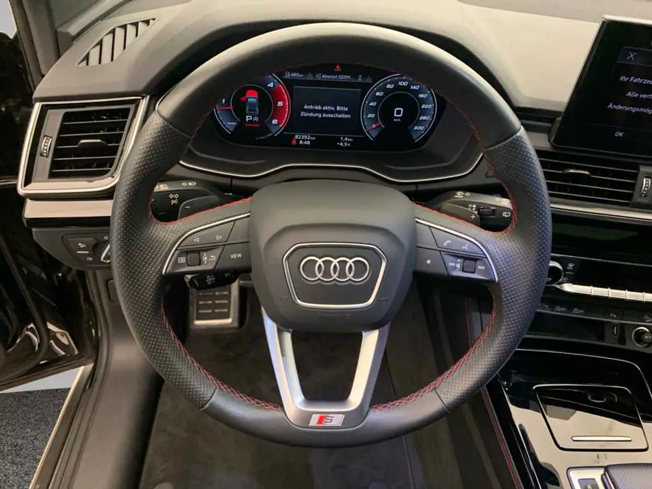 Audi SQ5 TDI *STDHZ*PANO*AHK*ACC*HUD*21"*LEDER*R-CAM* 12
