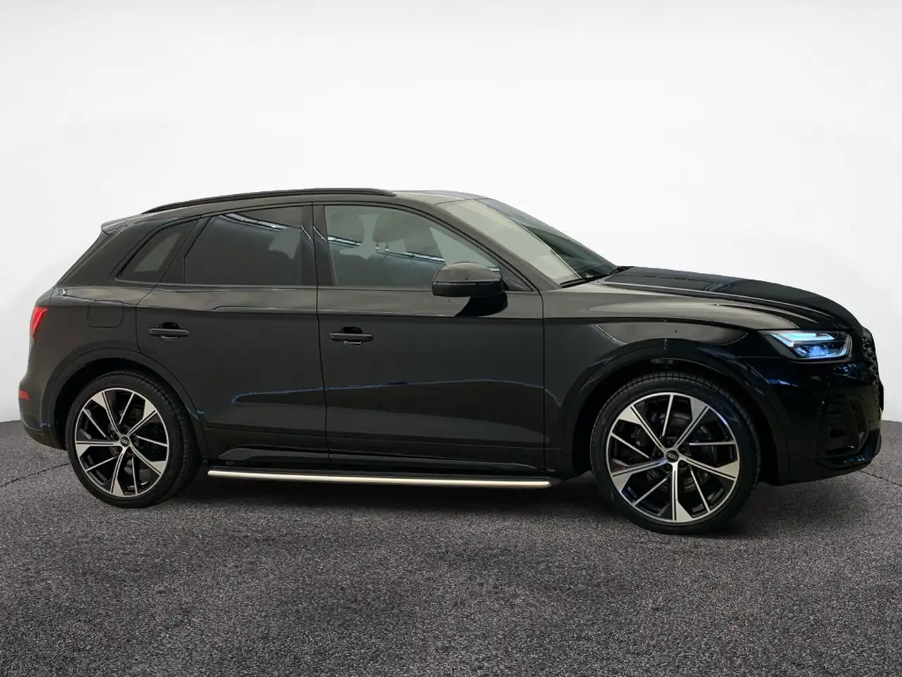 Audi SQ5 TDI *STDHZ*PANO*AHK*ACC*HUD*21"*LEDER*R-CAM* 5