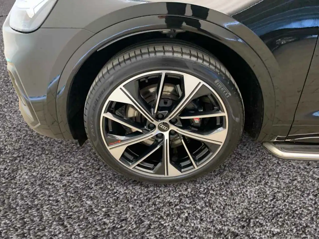 Audi SQ5 TDI *STDHZ*PANO*AHK*ACC*HUD*21"*LEDER*R-CAM* 4