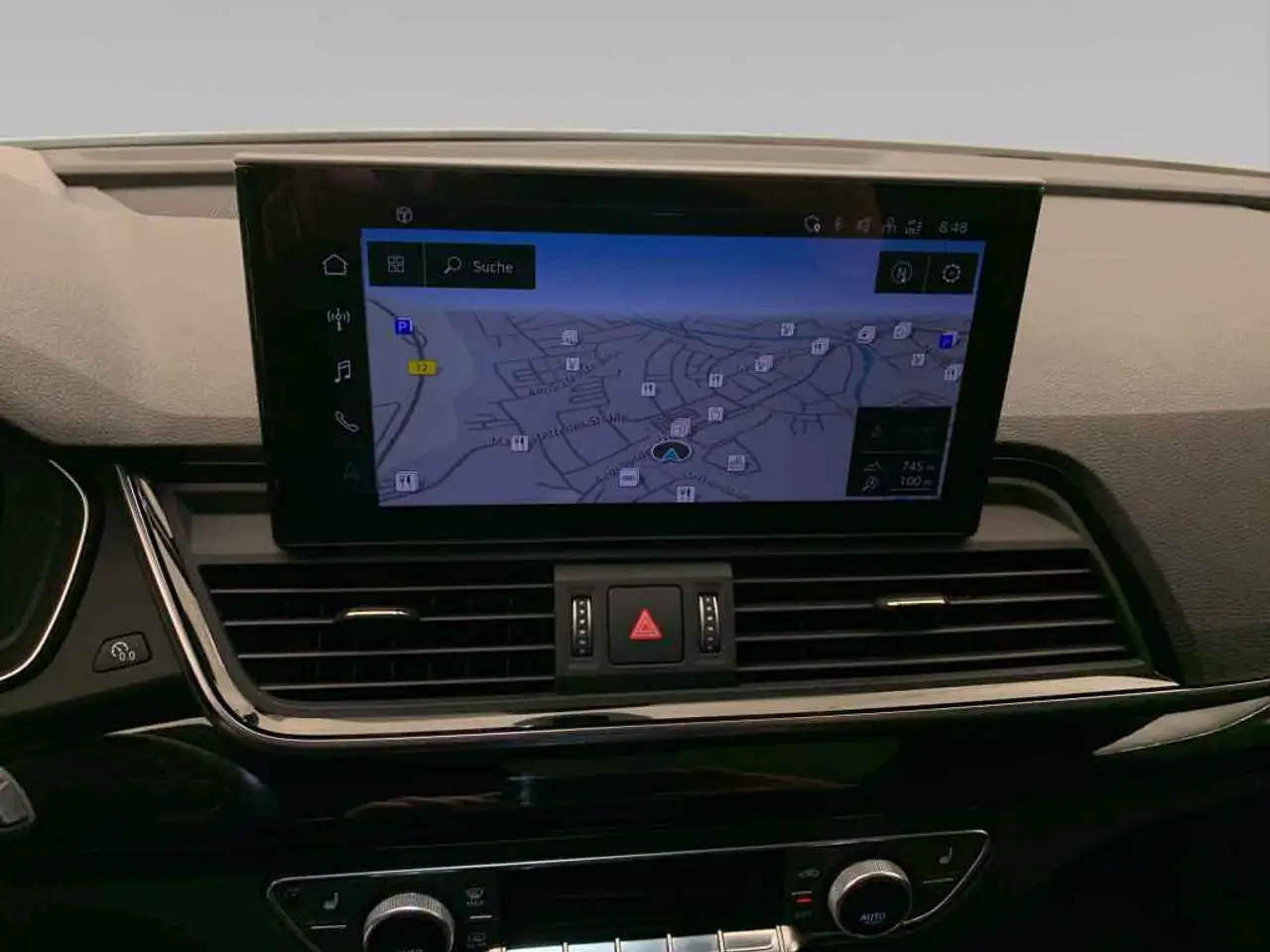 Audi SQ5 TDI *STDHZ*PANO*AHK*ACC*HUD*21"*LEDER*R-CAM* 14