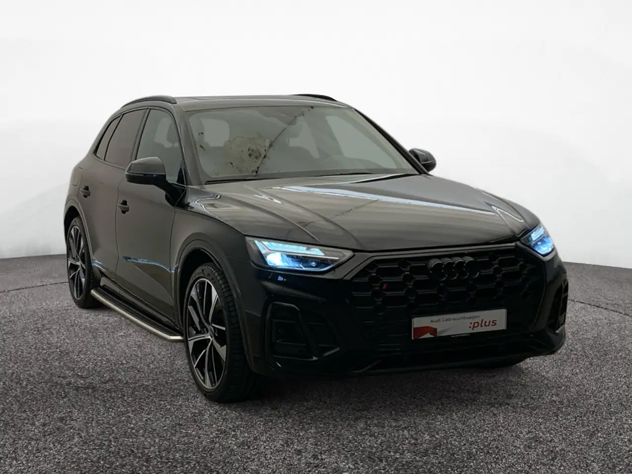 Audi SQ5 TDI *STDHZ*PANO*AHK*ACC*HUD*21"*LEDER*R-CAM* 3