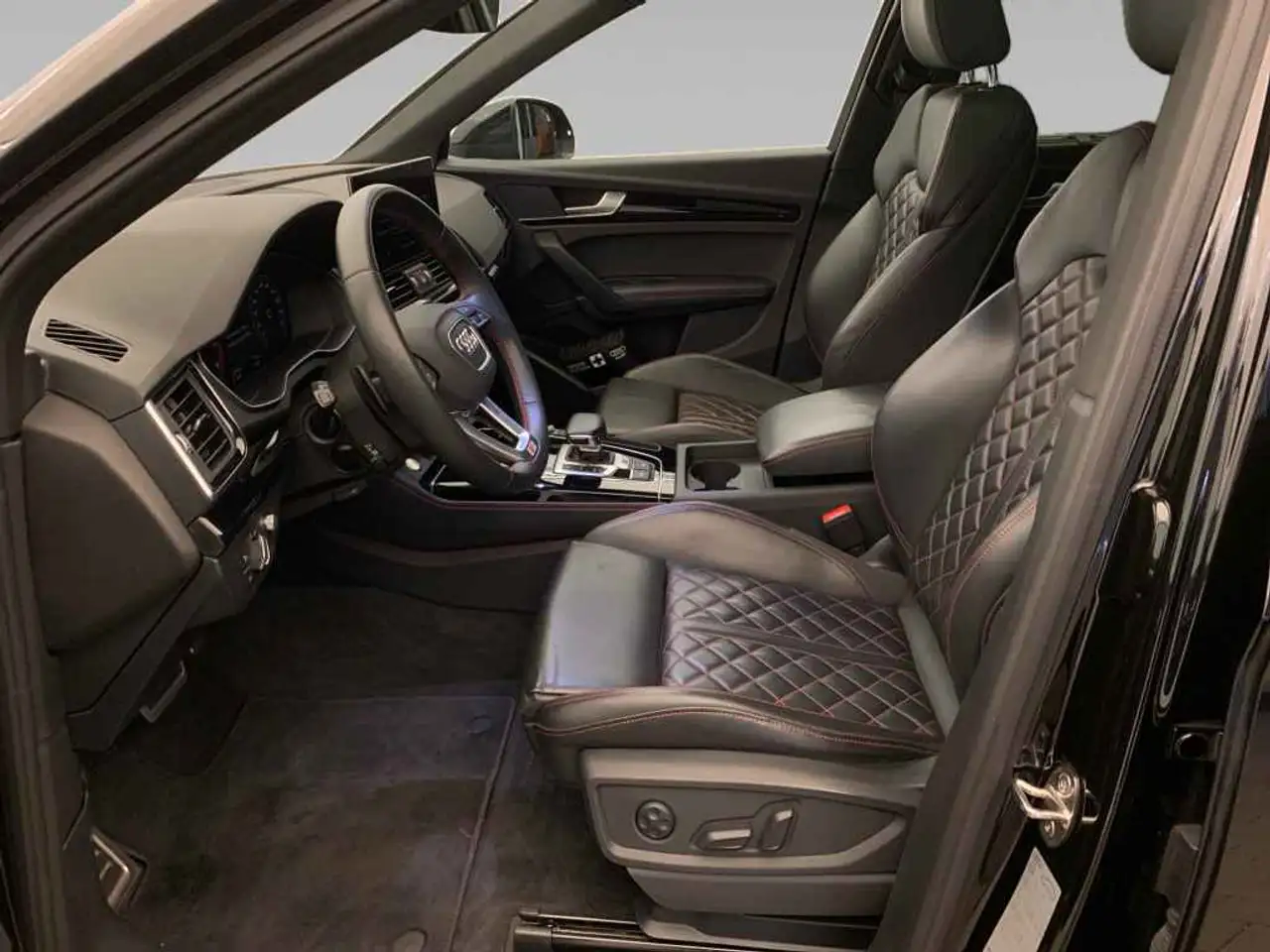 Audi SQ5 TDI *STDHZ*PANO*AHK*ACC*HUD*21"*LEDER*R-CAM* 10