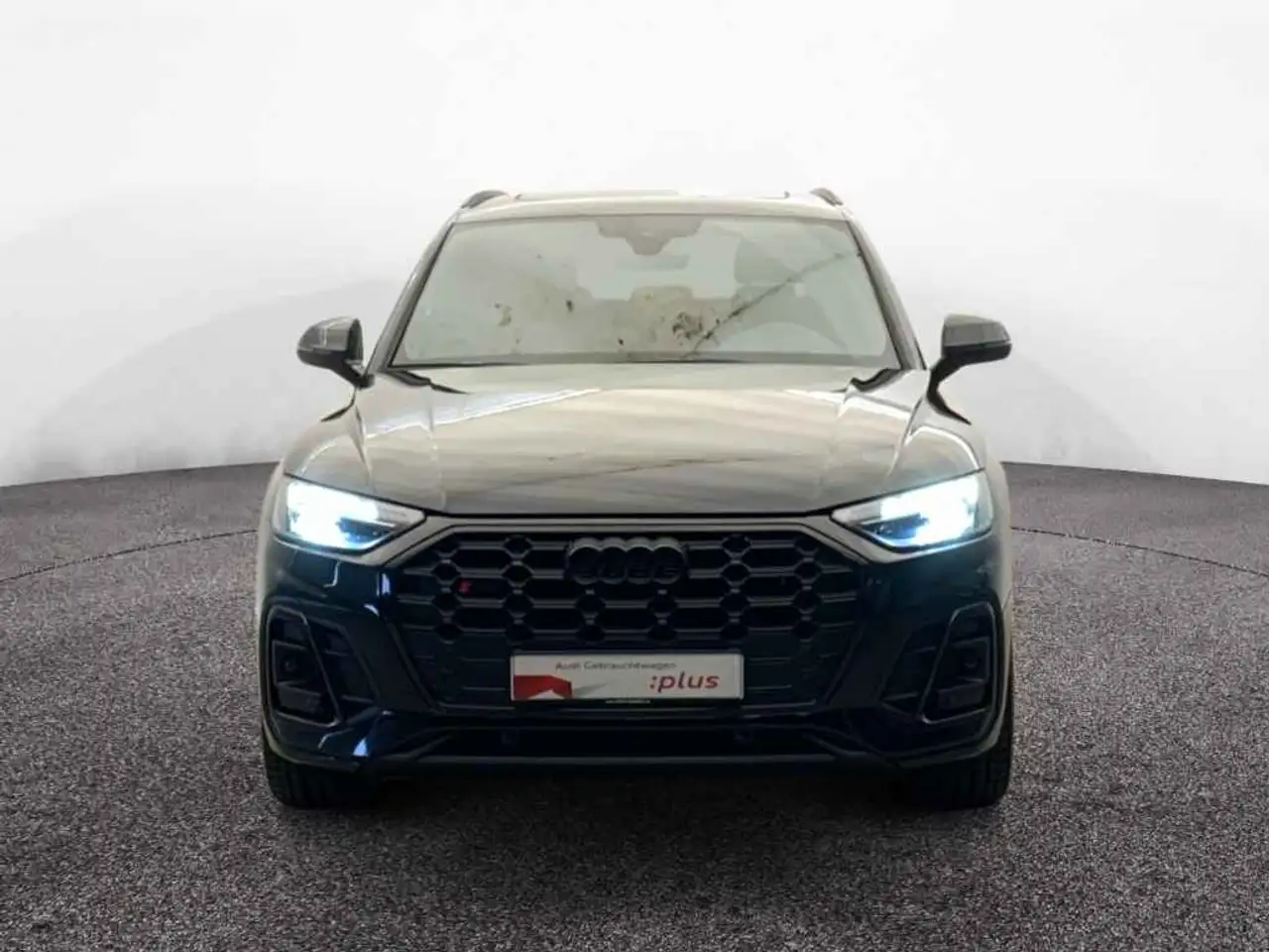 Audi SQ5 TDI *STDHZ*PANO*AHK*ACC*HUD*21"*LEDER*R-CAM* 2