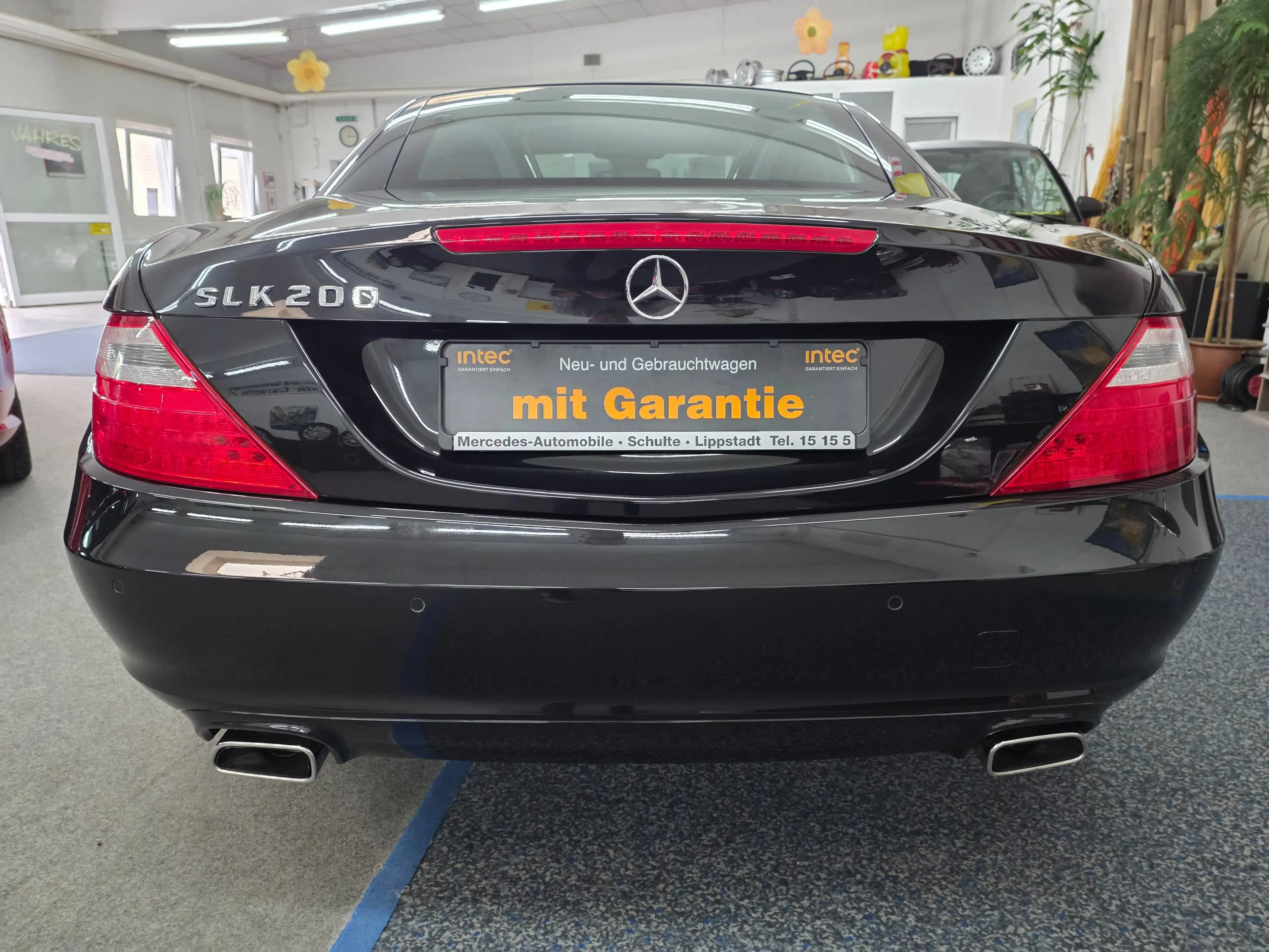 Mercedes-Benz SLK 200 SLK-Klasse BlueEFF. Klima,Leder,Airscarf,Navi,PTS,Tempo,Shz,Panoramadach — photo 24