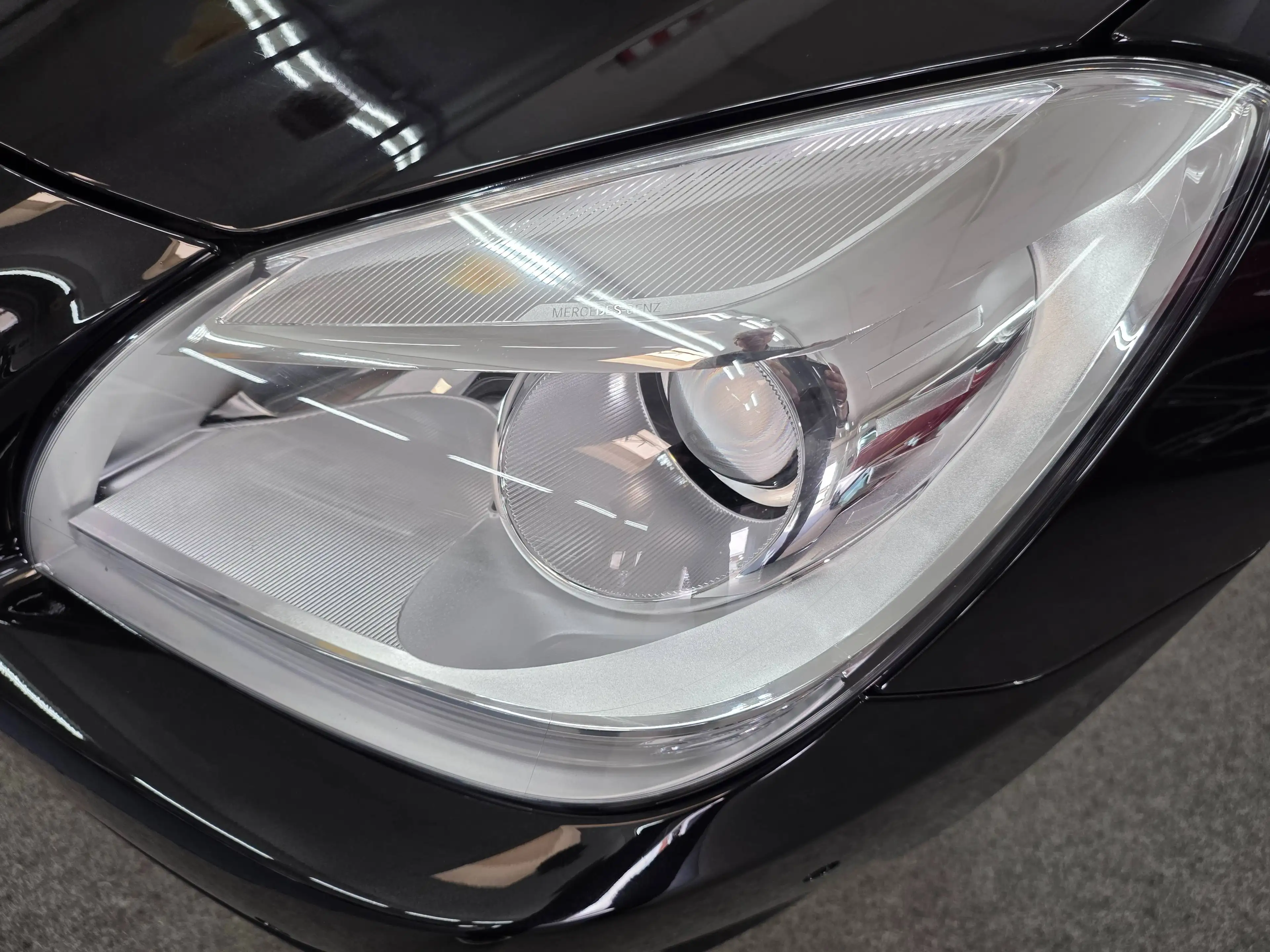 Mercedes-Benz SLK 200 SLK-Klasse BlueEFF. Klima,Leder,Airscarf,Navi,PTS,Tempo,Shz,Panoramadach — photo 29