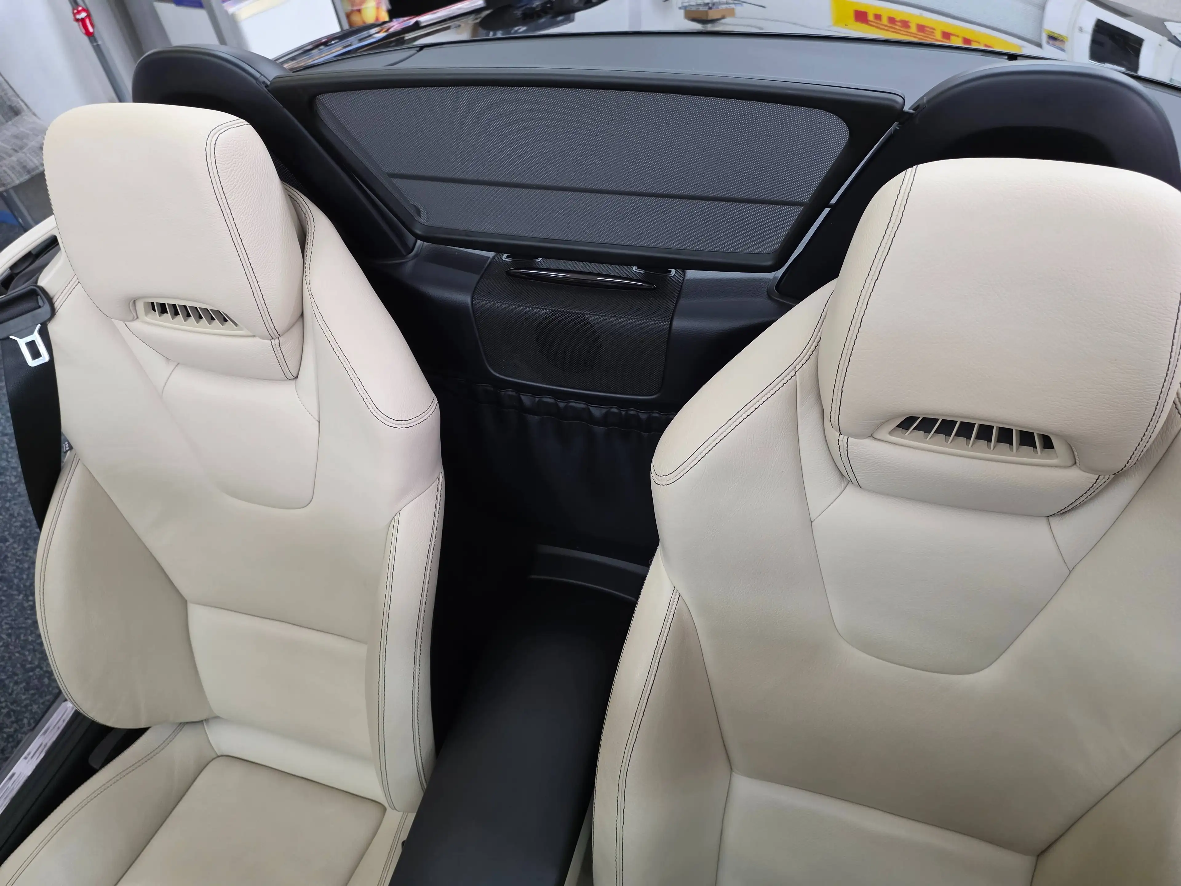 Mercedes-Benz SLK 200 SLK-Klasse BlueEFF. Klima,Leder,Airscarf,Navi,PTS,Tempo,Shz,Panoramadach — photo 13