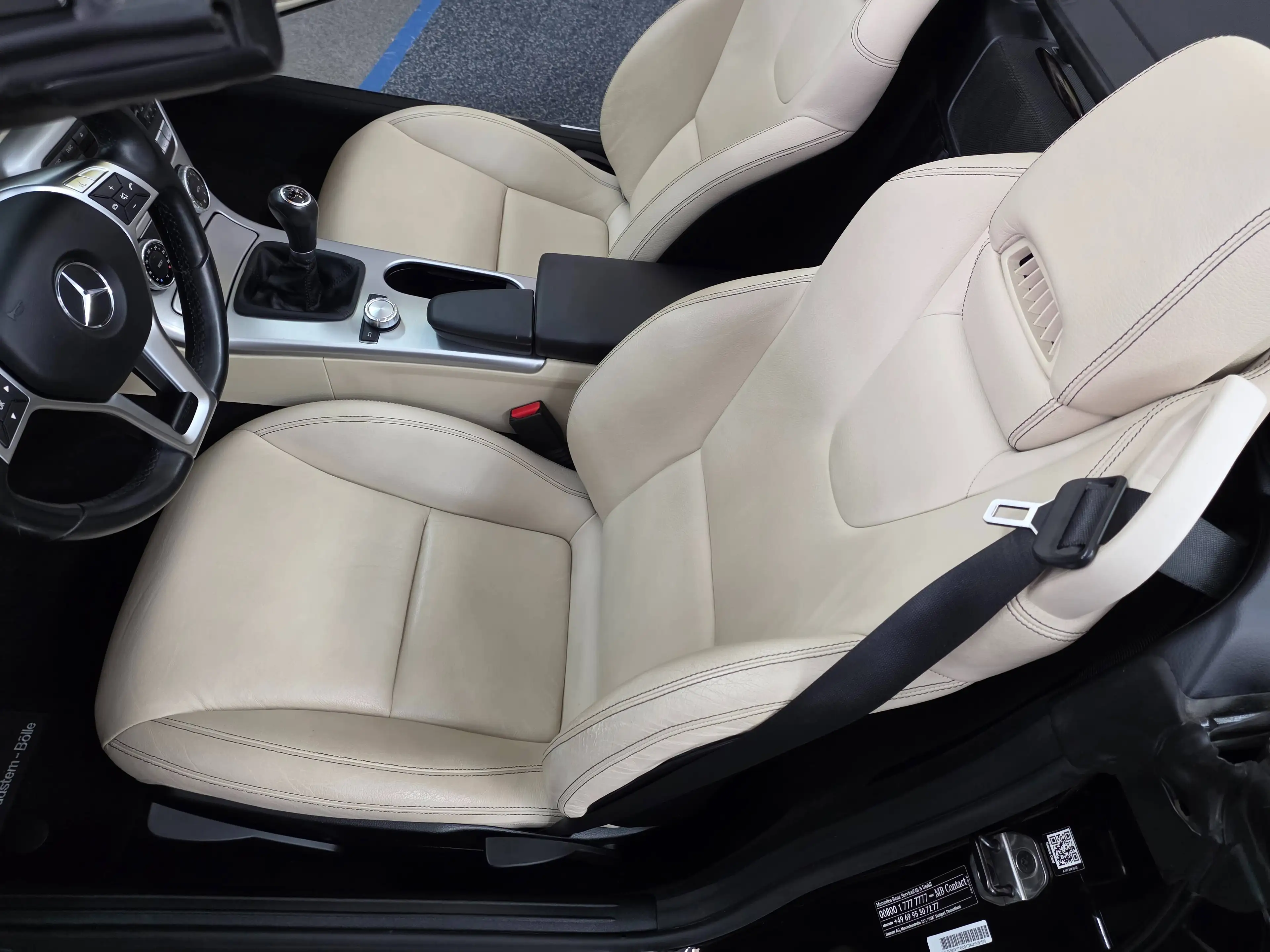 Mercedes-Benz SLK 200 SLK-Klasse BlueEFF. Klima,Leder,Airscarf,Navi,PTS,Tempo,Shz,Panoramadach — photo 7