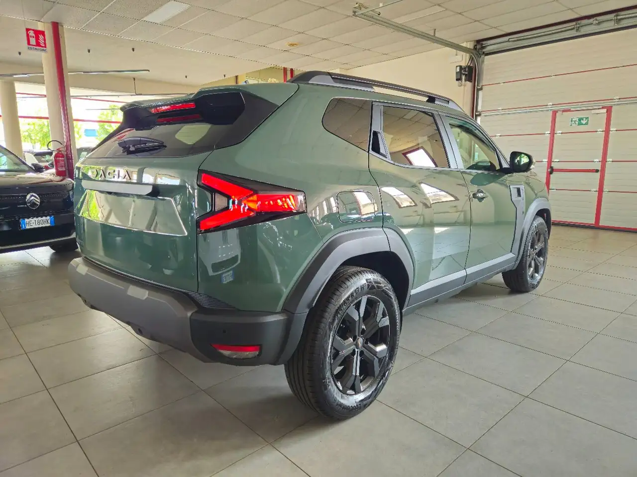 Dacia Duster 2026